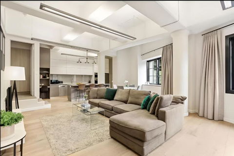 Renovated Warehouse Conversion In Heart Of Sydney - Accommodation Port Hedland 0