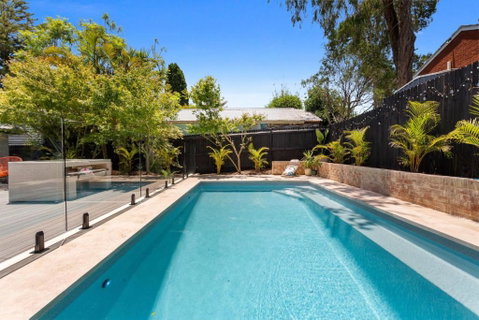 Resort Style 3BR Haven And New Swimming Pool - Cromer - Accommodation Port Hedland 1