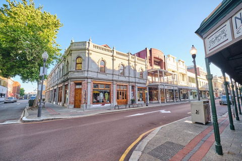 RIALTO SUITES Fremantle - Accommodation Port Hedland 0