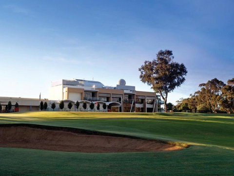 Rich River Golf Club - Accommodation Port Hedland 1