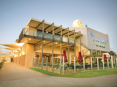 Rich River Golf Club - Accommodation Port Hedland 0