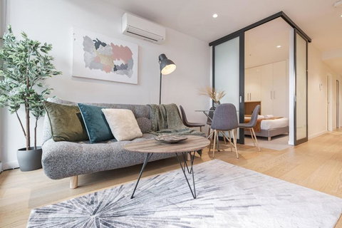 Richmond New 1br1ba Free Park Outdoor Bbq - Accommodation Port Hedland 1