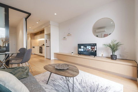 Richmond New 1br1ba Free Park Outdoor Bbq - Accommodation Port Hedland 2