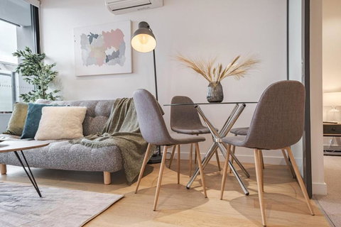 Richmond New 1br1ba Free Park Outdoor Bbq - Accommodation Port Hedland 3