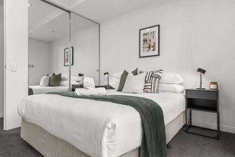 Richmond Premium Escape - Walk To The MCG - Accommodation Port Hedland 3