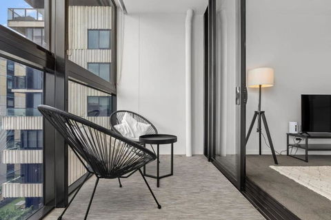 Richmond Premium Escape - Walk To The MCG - Accommodation Port Hedland 1