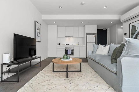 Richmond Premium Escape - Walk To The MCG - Accommodation Port Hedland 0