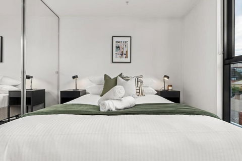 Richmond Premium Escape - Walk To The MCG - Accommodation Port Hedland 2