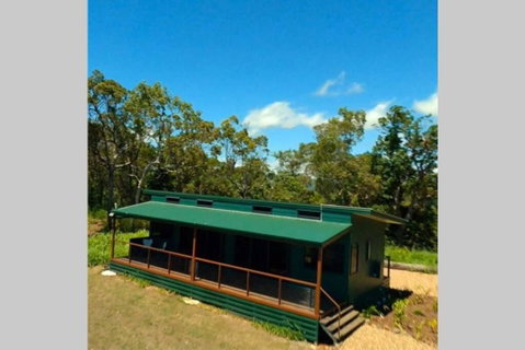 Ridge Cabin - Stunning Views - 5km From Neighbours - Accommodation Port Hedland 0