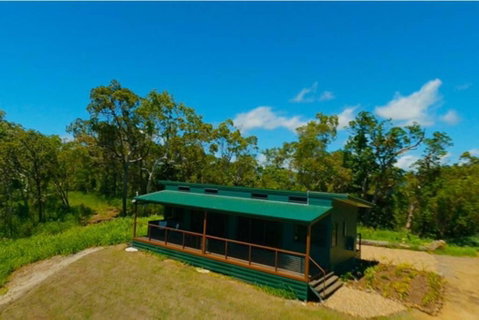 Ridge Cabin - Stunning Views - 5km From Neighbours - Accommodation Port Hedland 1