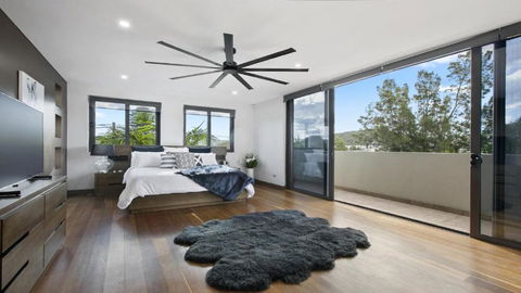 Riptides Booker Bay -Waterfront Apartment, Walk To Shops & Cafes - Accommodation Port Hedland 2