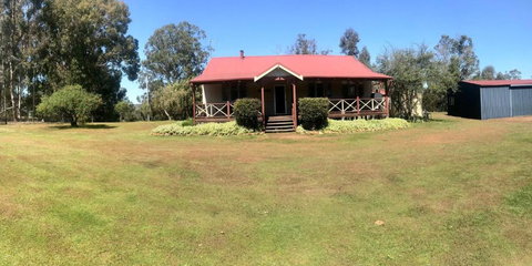 River Cottage Retreat Jalbarragup - Accommodation Port Hedland 0