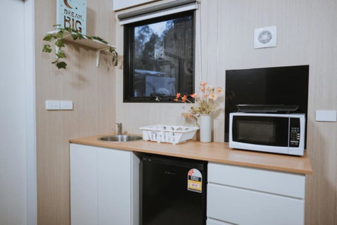 River Haven Tiny House By Tiny Away - Accommodation Port Hedland 3