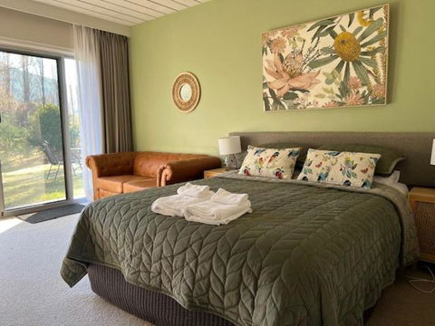 Riverbank Park MOTEL - Accommodation Port Hedland 0