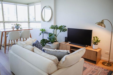 Riverfront Residences New Farm - Accommodation Port Hedland 1