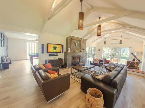 RIVERLEA RETREAT MUDGEE - Private, Outdoor Bath, Pool, Tranquility - Accommodation Port Hedland 3