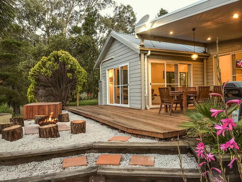 RIVERLEA RETREAT MUDGEE - Private, Outdoor Bath, Pool, Tranquility - Accommodation Port Hedland 1