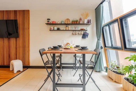 Riverside Apartment Melbourne CBD - Accommodation Port Hedland 2