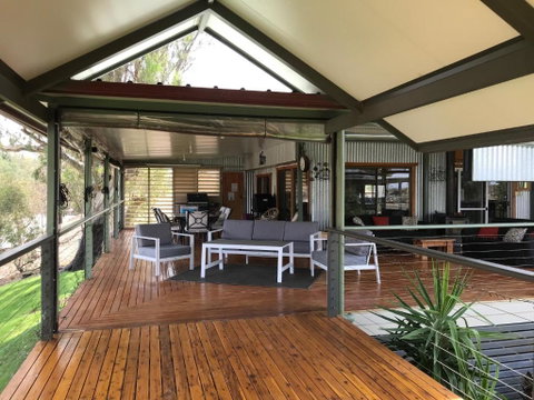 Riverside Farm Retreat - Accommodation Port Hedland 3