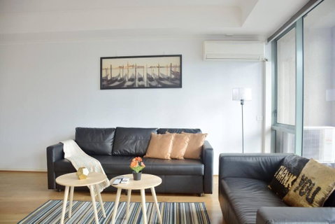 RiverView Spacious 3BR2Bath2Car WifiPoolGym Crown - Accommodation Port Hedland 0