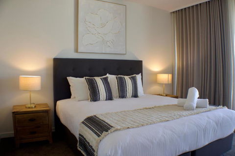 RIVERVIEWS@THECOSMOPOLITAN UNIT20805 - Accommodation Port Hedland 3