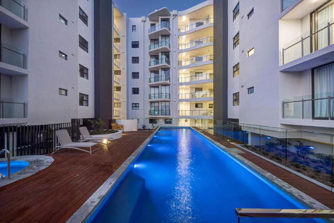 RIVERVIEWS@THECOSMOPOLITAN UNIT20805 - Accommodation Port Hedland 1