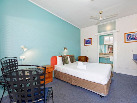 Riviera Motel Bundaberg - Accommodation Port Hedland 2