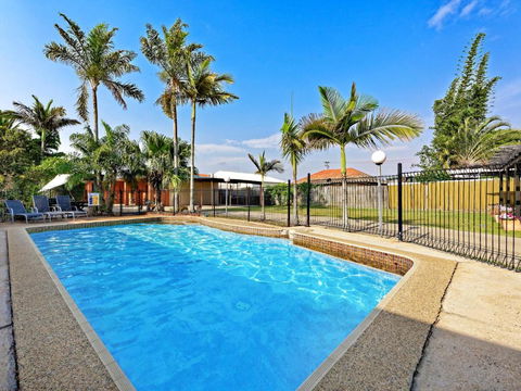 Riviera Motel Bundaberg - Accommodation Port Hedland 0