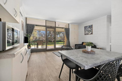 Riversands Rest Accommodation Paringa - Tea Tree Cottage - Accommodation Port Hedland 0