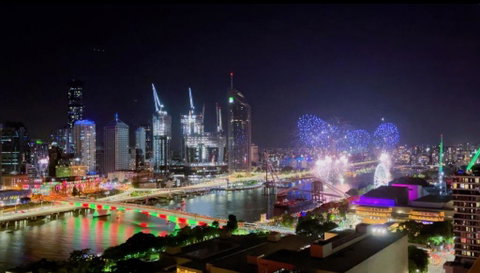 Riverview Haven Prime Spot For NY Fireworks - Accommodation Port Hedland 2