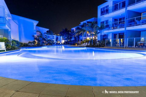 Sand Dunes Resort Stunning Beachfront Apartment - Accommodation Port Hedland 0