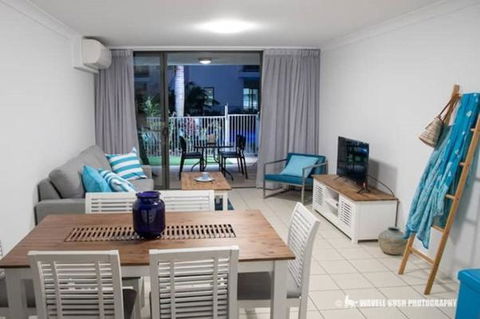 Sand Dunes Resort Stunning Beachfront Apartment - Accommodation Port Hedland 3
