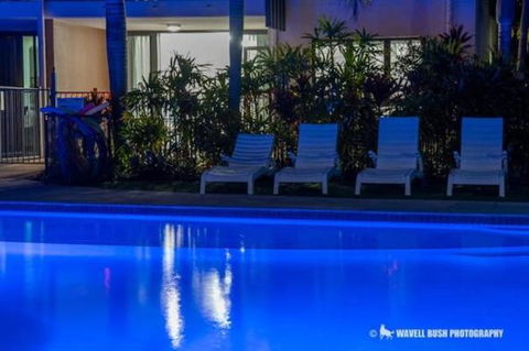 Sand Dunes Resort Stunning Beachfront Apartment - Accommodation Port Hedland 1