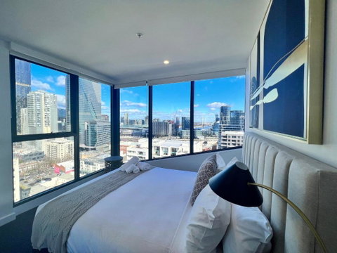 Samma Flagstaff Luxury Apartments - Accommodation Port Hedland 0