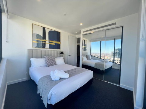 Samma Flagstaff Luxury Apartments - Accommodation Port Hedland 1