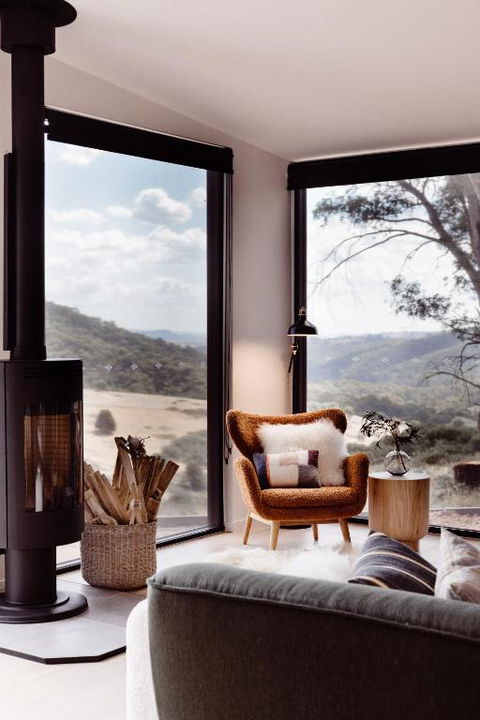 Roam Merrijig - Luxury Stay With Mountain Views - Foothills Of Mt Buller - Accommodation Port Hedland 0