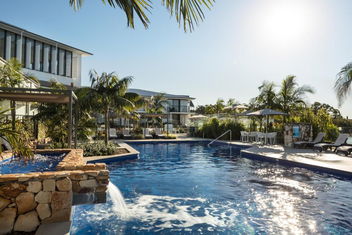 Sails Port Macquarie By Rydges with Accommodation Port Hedland