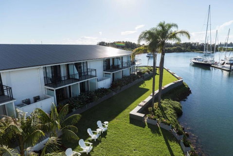 Sails Port Macquarie By Rydges - Accommodation Port Hedland 3