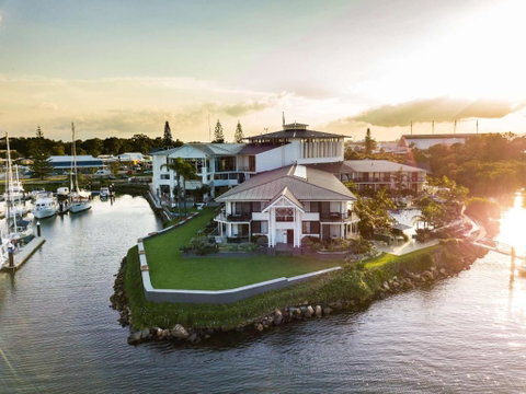Sails Port Macquarie By Rydges - Accommodation Port Hedland 2