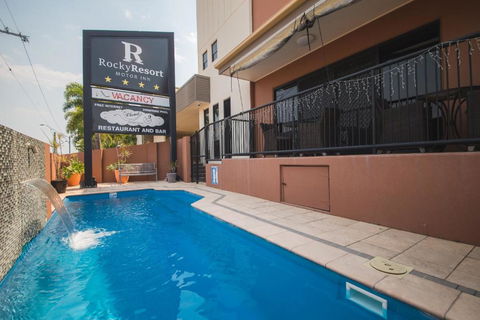 Rocky Resort Motor Inn - Accommodation Port Hedland 0