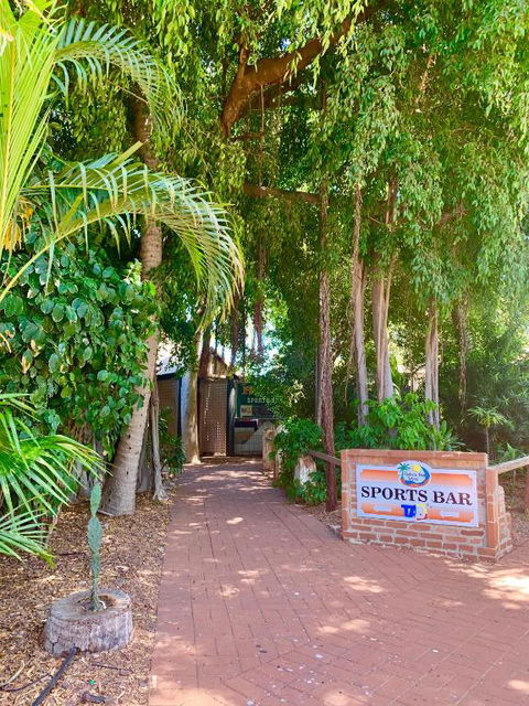 Roebuck Bay Hotel - Accommodation Port Hedland 1