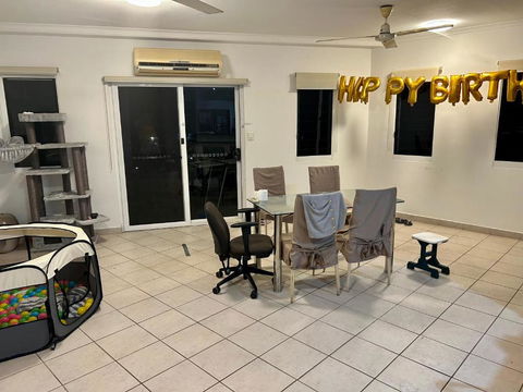 Room In City With Kittens! - Accommodation Port Hedland 3