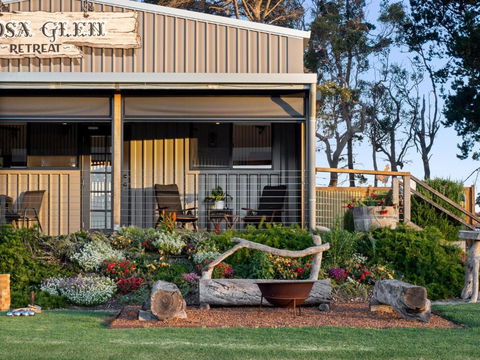 Rosa Glen Retreat - Margaret River - Accommodation Port Hedland 2