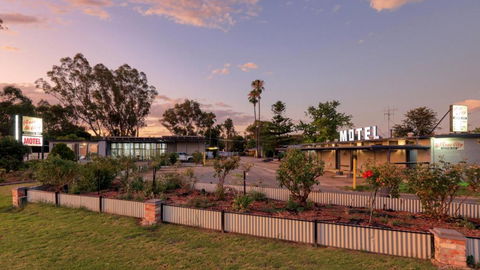 Rose City Motor Inn - Accommodation Port Hedland 0