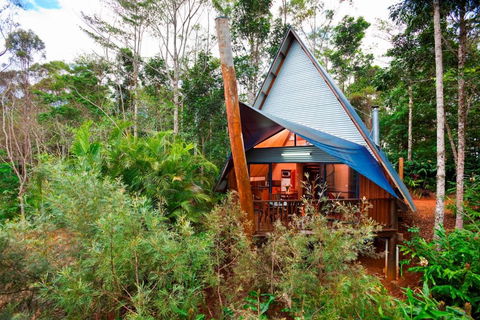 Rose Gums Wilderness Retreat - Accommodation Port Hedland 3