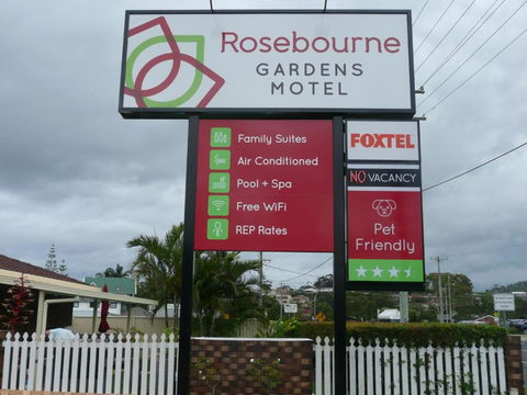 Rosebourne Gardens Motel - Accommodation Port Hedland 0