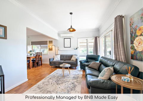 Rosewood Cottage - Stroll To Central, Cosy Escape - Accommodation Port Hedland 0