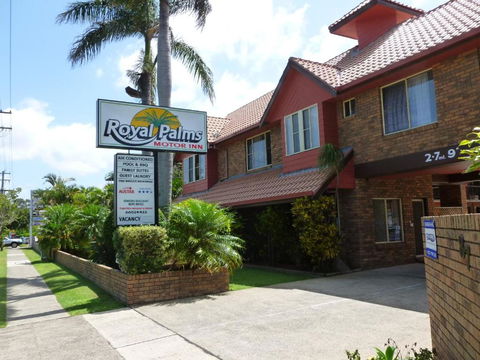 Royal Palms Motor Inn - Accommodation Port Hedland 0