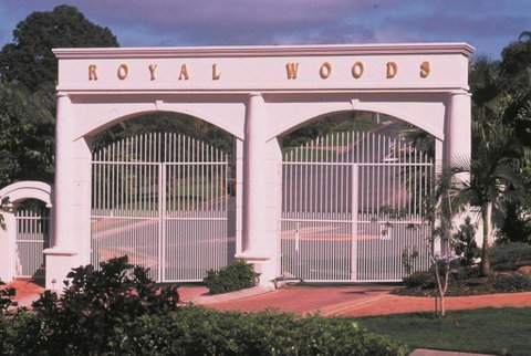 Royal Woods Resort - Accommodation Port Hedland 3