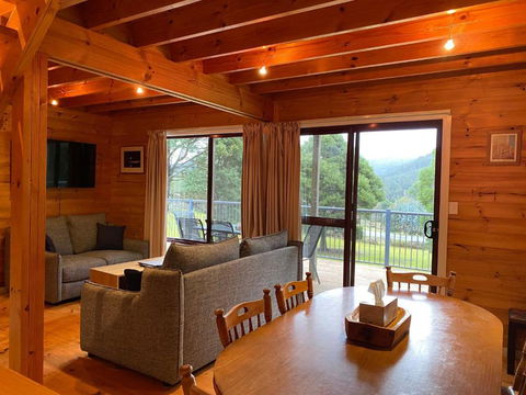 Russell Falls Holiday Cottages - Accommodation Port Hedland 3